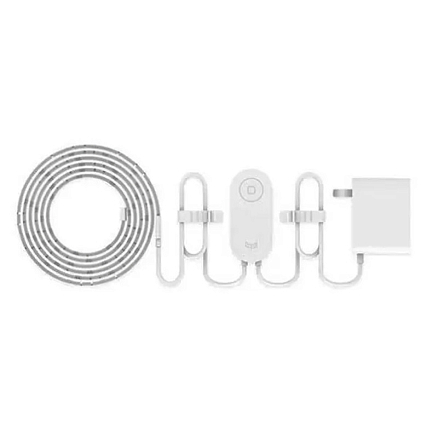 Светодиодная лента Xiaomi Yeelight Lightstrip Plus GPX4016RT длина 2 метра