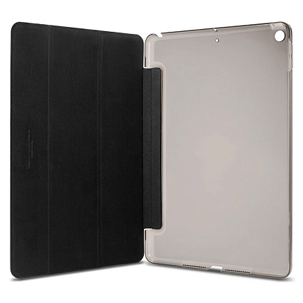 Чехол для iPad 10.2, 10.2 2020 книжка Spigen SGP Smart Fold черный