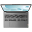 Ноутбук Lenovo IdeaPad 3 15IAU7 82RK015DRK серый