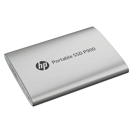 Внешний SSD накопитель HP P900 1TB Type-C USB 3.2 Gen2x2 серебристый
