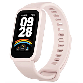 Фитнес-браслет Xiaomi Smart Band 9 Active M2435B1 (розовый, международная версия)