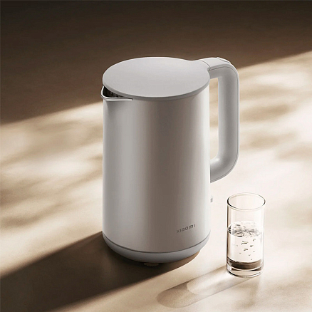Электрический чайник Xiaomi Double Wall Electric Kettle MJDSH07YM-A (евровилка)