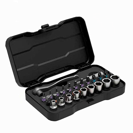 Набор отверток и торцевых головок с трещоткой ATuMan RS-2 33 в 1