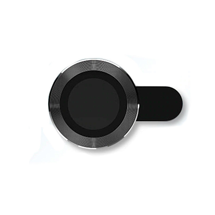 Защитное стекло на камеру для iPhone 11 Pro Usams US-BH571 серое 3 шт.