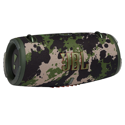 Портативная колонка JBL Xtreme 3 с защитой от воды камуфляж