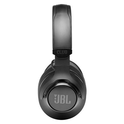 Наушники беспроводные Bluetooth JBL Club 950NC полноразмерные с микрофоном и активным шумоподавлением черные