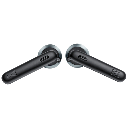 Наушники беспроводные Bluetooth JBL Tune 220 TWS вкладыши с микрофоном черные
