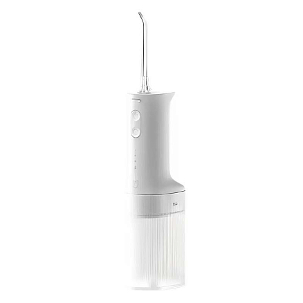 Ирригатор Xiaomi Water Flosser 2 (белый, международная версия)