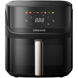 Аэрофритюрница Dreame Air Fryer AF10 7.6 л черная