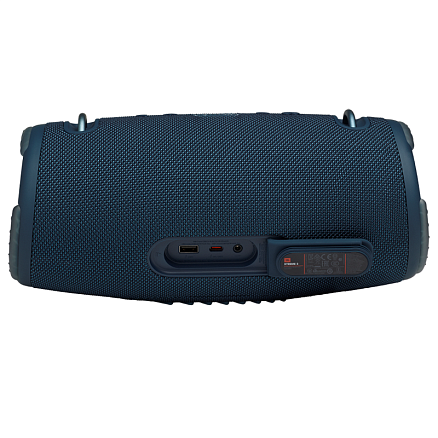 Портативная колонка JBL Xtreme 3 с защитой от воды синяя