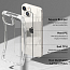 Чехол для iPhone 14 Plus гибридный Ringke Fusion Bumper прозрачный