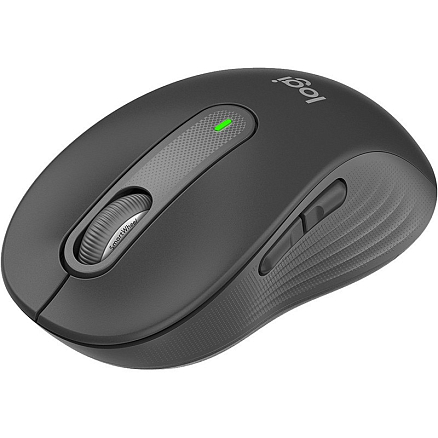 Мышь беспроводная оптическая Logitech Signature M650 5 кнопок 2000 dpi графитовая