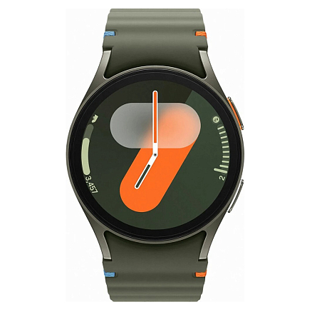 Умные часы Samsung Galaxy Watch 7 LTE 40 мм зеленые
