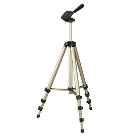 Штатив для фотоаппарата Hama Star700EF высота 42,5 см бронзовый