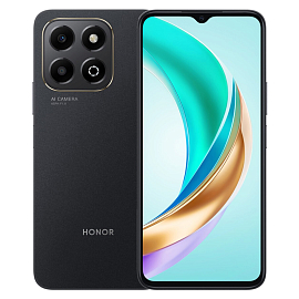 Смартфон Honor X6b 6Gb/256Gb черный