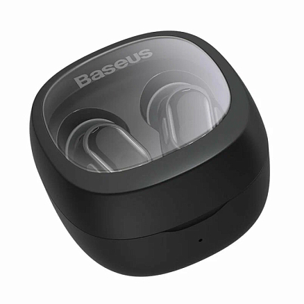 Наушники Baseus Bowie WM02 (черный)