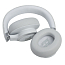 Наушники беспроводные Bluetooth JBL Live 660NC полноразмерные с микрофоном и активным шумоподавлением белые