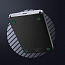 Корпус для внешнего жесткого диска Type-C 3.1 Gen2 (6 Gbps) Ugreen CM300 серый