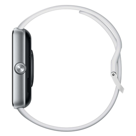 Умные часы Xiaomi Redmi Watch 5 серебристые