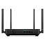 WI-FI маршрутизатор (роутер) 2.4/5 ГГц Xiaomi Router AX3200 черный