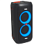 Колонка JBL PartyBox 100 для вечеринок черная c микрофоном AKG P3S