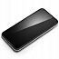 Защитное стекло для iPhone 12 Mini на весь экран противоударное Spigen Glass FC черное