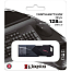 Флешка Kingston DataTraveler Exodia Onyx 128GB USB 3.2 Gen 1 черная