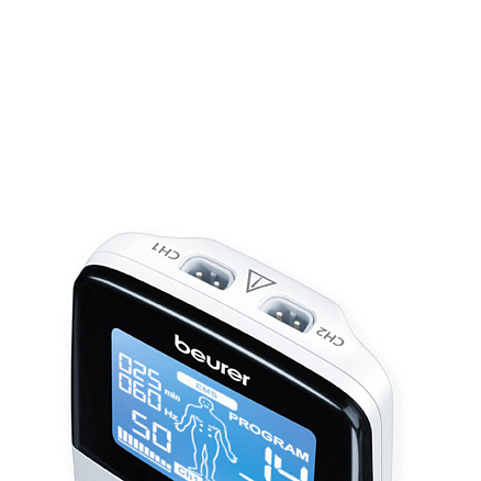 Массажер импульсный (миостимулятор) для мышц универсальный Beurer EM 49