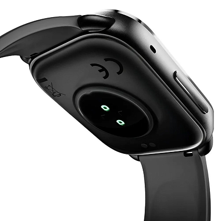 Умные часы QCY GS S6 темно-серые
