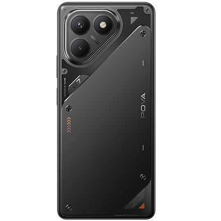 Телефон Tecno Pova 7 Neo 8GB/256GB (индустриальный черный)