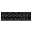 Клавиатура беспроводная Sven KB-C2100W черная