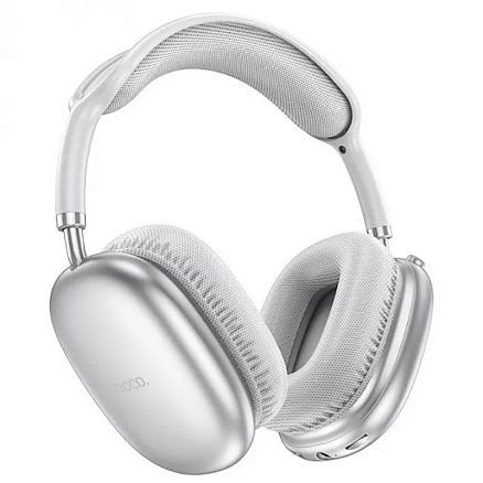 Наушники Hoco W35 Air Light (серебристый)