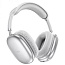 Наушники Hoco W35 Air Light (серебристый)