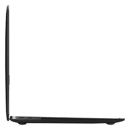 Чехол для Apple MacBook Air 13 (2018-2019) A1932, (2020) А2179 пластиковый Spigen SGP Thin Fit черный
