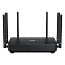 WI-FI маршрутизатор (роутер) 2.4/5 ГГц Xiaomi Router AX3200 черный