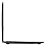 Чехол для Apple MacBook Air 13 (2018-2019) A1932, (2020) А2179 пластиковый Spigen SGP Thin Fit черный