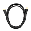 Кабель DisplayPort - DisplayPort (папа - папа) длина 1 м Cablexpert черный