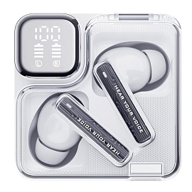 Наушники QCY MeloBuds Neo (белый)