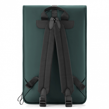 Рюкзак Xiaomi Ninetygo Urban Daily Plus с отделением для ноутбука до 15,6 дюйма зеленый