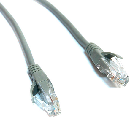 Сетевой кабель (патч-корд) RJ45 cat5e длина 3 метра Dialog HC-A3030