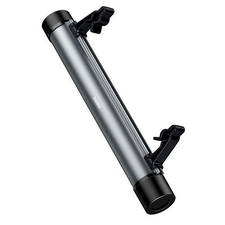 Мусорка автомобильная Baseus на подголовник CRLJD-C01 черная