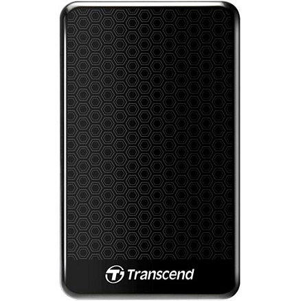 Внешний жесткий диск Transcend StoreJet 25A3 USB 3.0 2ТB черный