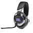 Наушники беспроводные JBL Quantum 800 полноразмерные с микрофоном и активным шумоподавлением игровые черные