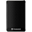 Внешний жесткий диск Transcend StoreJet 25A3 USB 3.0 2ТB черный