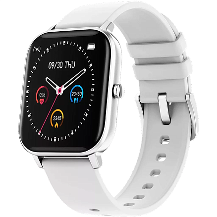 Умные часы Canyon Wildberry SW-74 белые