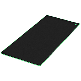 Коврик для мышки TFN Saibot NX-3 Big игровой черно-зеленый