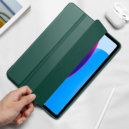 Чехол для Apple iPad 10.9 2022 книжка Tech-Protect SmartCase зеленый