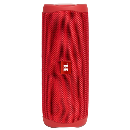 Портативная колонка JBL Flip 5 с защитой от воды красная