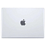 Чехол для Apple MacBook Pro 16 2021 A2485 пластиковый Tech-Protect SmartShell прозрачный