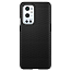 Чехол для OnePlus 9 Pro гелевый Spigen Liquid Air матовый черный